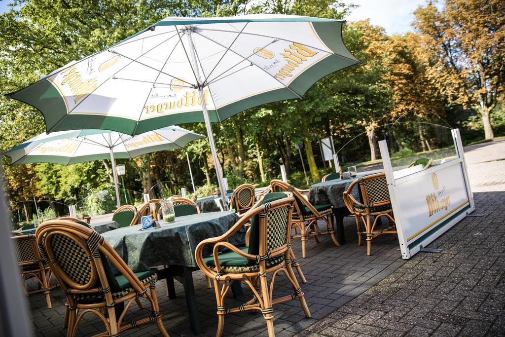 Hotel Ostfriesen Hof Leer Bagian luar foto