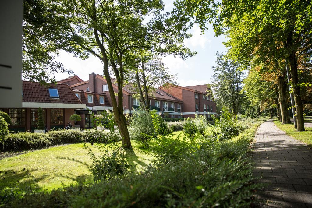 Hotel Ostfriesen Hof Leer Bagian luar foto